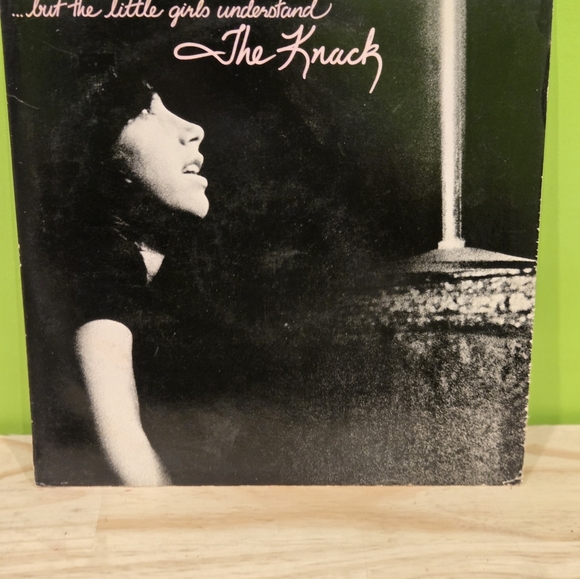 The Knack But the Little Girls Understood - Picture 1 of 1